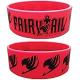 Fairy Tail: Insignia and Logo Wristband