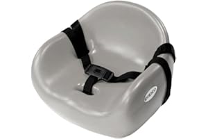 Keekaroo Cafe Booster, Sable Grey