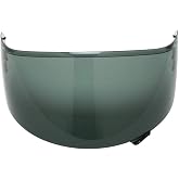 Shoei CWR-1 Shield with Pinlock Pins Street Motorcycle Helmet Accessories - Dark Smoke/One Size