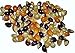 Amish Country Popcorn Rainbow Gourmet Unique Blend (4 Pounds)