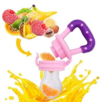 Buy Other Jsr Brother Silicone Baby Food Fruit Feeder Baby Teether