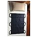 Positioning Bed Pad with Handles Draw Sheets for Hospital Bed Mobility Elderly Assistance Slide Board for Wheelchair Transfer Medical Repositioning Pad for Bedridden Patient (Thickened - 6 Handles)