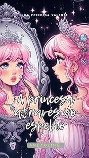 Livro A princesa através do espelho