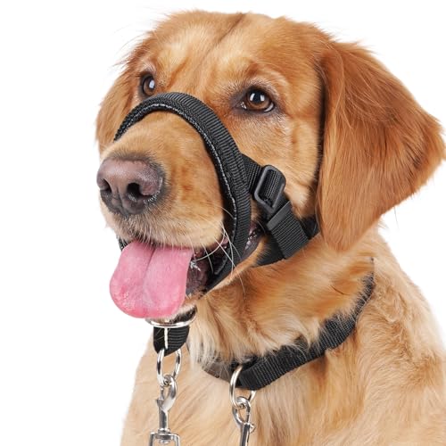 BARKLESS Anti Pull Head Halter
