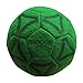 Uber Soccer Indoor Felt Ball - Neon Green - Size 4