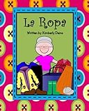Image de La Ropa: A book about learning clothing vocabulary in Spanish. (Abuela Rosa) (Volume 1) (Spanish Edition)