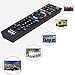 Angrox RM-YD103 RM YD103 Universal TV Remote Control Replacement For Bravia SONY TV Remote HDTV LCD LED 3D Smart Television