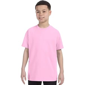Gildan Heavy Cotton Youth T-Shirt