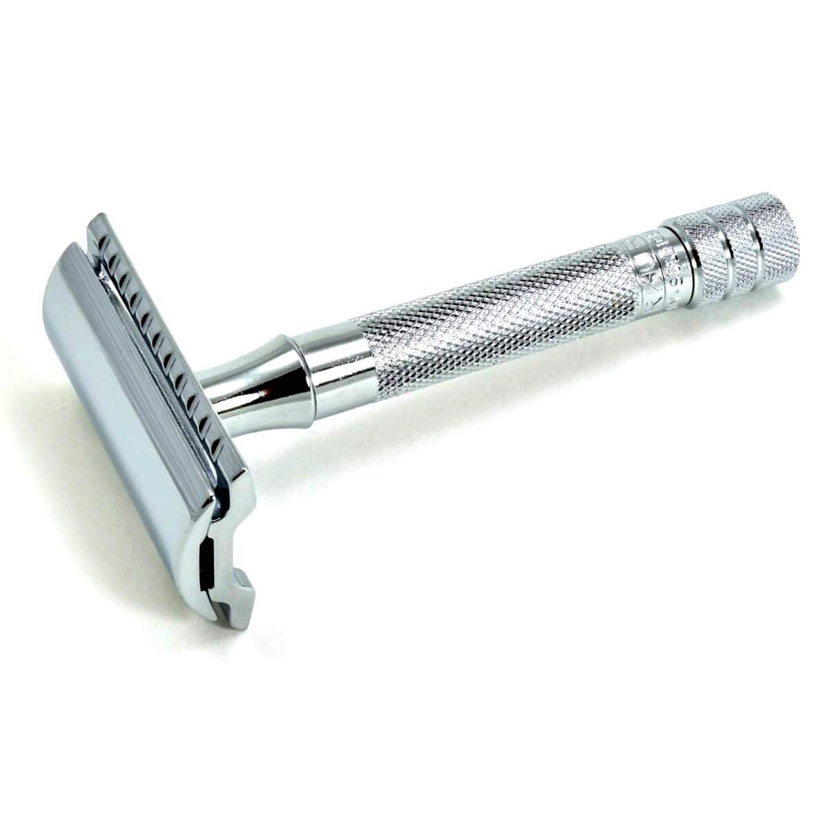 Merkur Solingen 3Piece Double Edge Safety Razor Amazon.ca Luxury Beauty