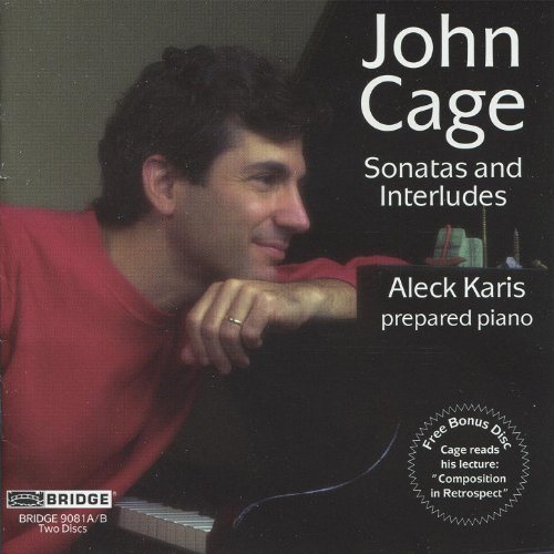 John Cage: Sonatas and Interludes for Prepared Piano