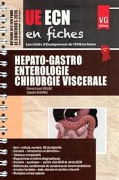 Hépato-gastro-entérologie, chirurgie viscérale