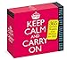 Keep Calm and Carry On Page-A-Day Calendar 2019