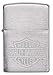 Zippo Harley-Davidson Engraved Pocket Lighter