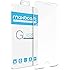 iPhone 6 Screen Protector, Maxboost [Tempered Glass] 0.2mm Ballistic Glass iPhone 6 Glass Screen Protector Work with iPhone 6 and Protective Case