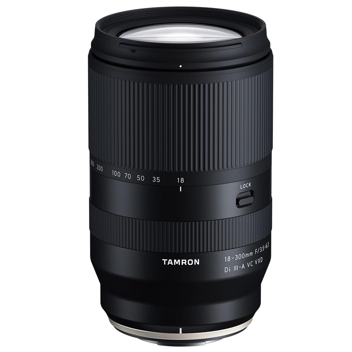 Tamron 18-300mm F/3.5-6.3 Di III-A VC VXD for Fujifilm X-Mount (Tamron 6 Year Limited USA Warranty