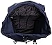 Everest Hiking Pack, Navy, One Size