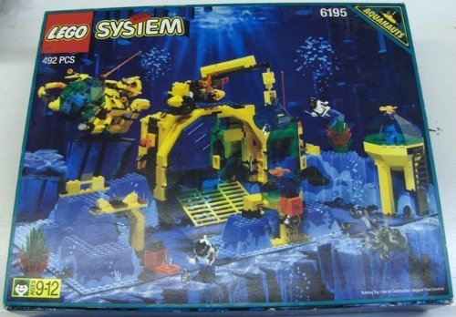 Lego Neptune Discovery Lab 6195 Aquanauts Buy Online In India At Desertcart Lego Neptune Discovery Lab 6195 Aquanauts Buy Online In India At Desertcart