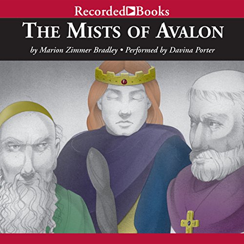 The Mists of Avalon Audiobook [Free Download by Trial] thumbnail