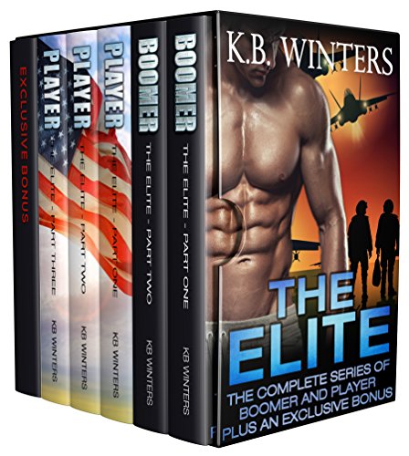 Free eBook - The Elite   Part One  The Complete Series