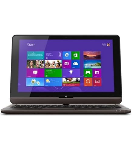 Display LCD Touch Con Coperchio Per Toshiba Satellite Radius P55W-C5200X | 15.6" FHD