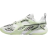 Jordan Heir Women's Basketball Shoes (FZ2471-100, Sail/Vapor Green/Black)