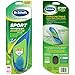 Dr. Scholl’S Sport Massaging Gel Advanced Insoles (Women’s 6-10)// Absorb Shock & Reduce Muscle Fatigue In’, Knees & Lower Back (Packaging May Vary)thumb 1