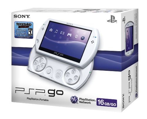 8 PSPgo+Pearl+White+Sony+PSP