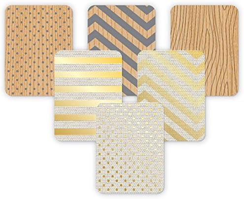Project Life 3"x4" Cards 6/pkg - Natural
