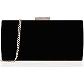 Venoline Rhinestone Purse Women’s Crystal Evening Handbags Sparkling Clutch Purse for Party Prom Wedding bag