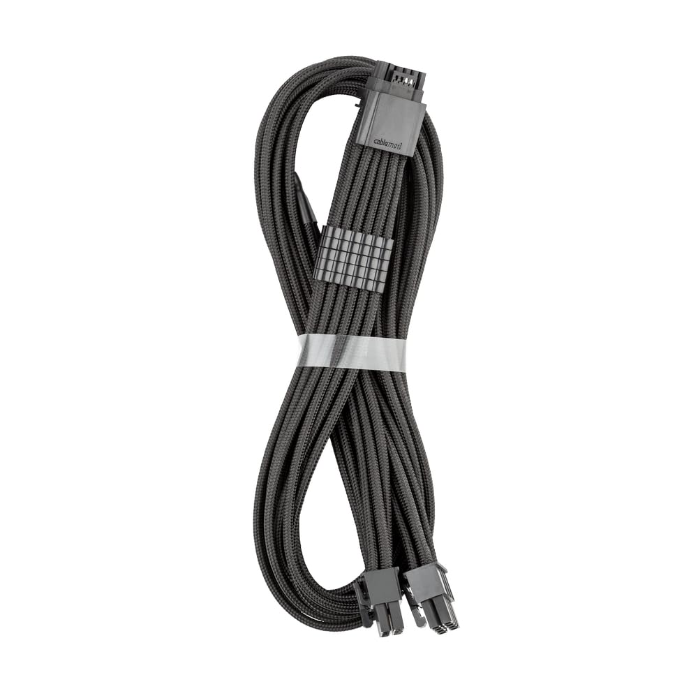 CableMod C-Series Pro ModFlex Sleeved 12V-2x6