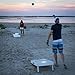 Cornhole Light Set with Super Bright LED Lights INCLUDES Screws for Easy Mounting in Minutes! Cornhole Board Lights Allow You to Play Your Bean Bag Toss Game for Hours After Dark!