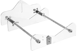 Zerodeko Adjustable Glass Bottle Cutter Kit for DIY Crafts Home Use Bottle Cutting Tool with Precision Blades