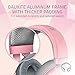Razer Kraken Gaming Headset 2019 – [Quartz Pink]: Lightweight Aluminum Frame – Retractable Noise Cancelling Mic – for PC, Xbox, PS4, Nintendo Switchthumb 4