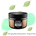 OLAXER SC007 Natural Mineral Mud Mask Clay Mask, Blackheads and Acne Remover, Pore Minimizer and Skin Rejuvenating, 7.05 oz