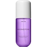 PHLUR Moonstone Body Mist, 3 Fl Oz - Hair and Body Fragrance Mist | Body Spray with Apple, Lemon, Jasmine, Sandalwood &amp; Vanilla