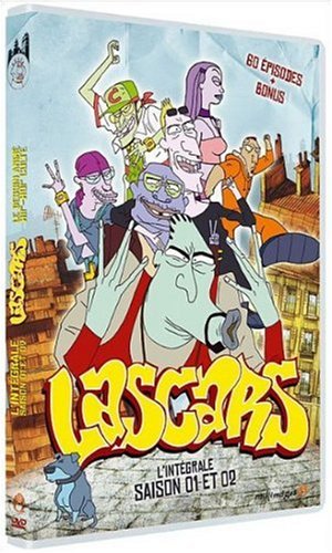 Les Lascars - L'intégrale Saison 1 Et 2