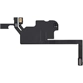 Risidamoy Earpiece Flex Cable Replacement for iPhone 13 Pro | Ear Speaker Connector Repair Proximity Sensor Ambient Light Sensorr Fix for iPhone 13pro A2636 A2638 A2639 A2640 A2483