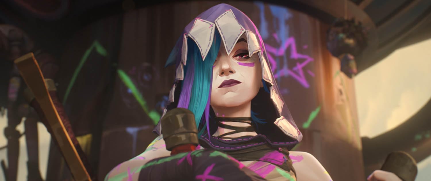 Arcane - League of Legends: Staffel 2 (Limitiertes Steelbook, 3 Blu-rays) 2