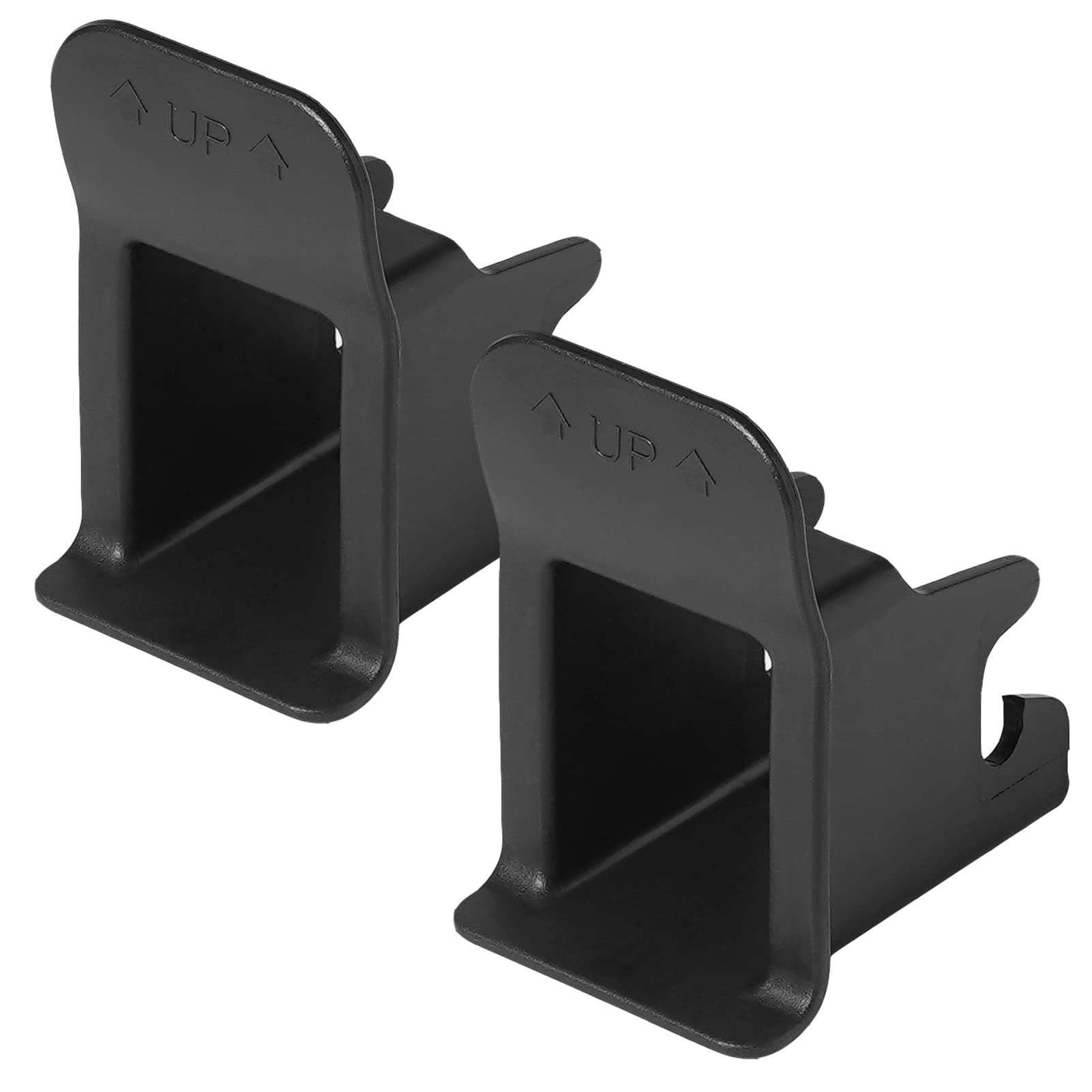 Ganen car seat isofix locater guide Safety Seat Buckle latch (2 pcs)