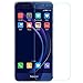 Huawei Honor 8 Screen Protector, SANMIN Tempered Glass Screen Protector, Anti-glare Anti-fingerprints High Definition 0.33mm 9H Screen Hardness for Huawei Honor 8