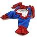 Alfie Pet - Superhero Costume Spiderman - Size: M
