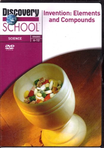 discovery school elements and compounds