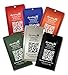 Dynotag Web/GPS Enabled QR Smart Aluminum Convertible Luggage Tag w. Steel Loop in Six Colors