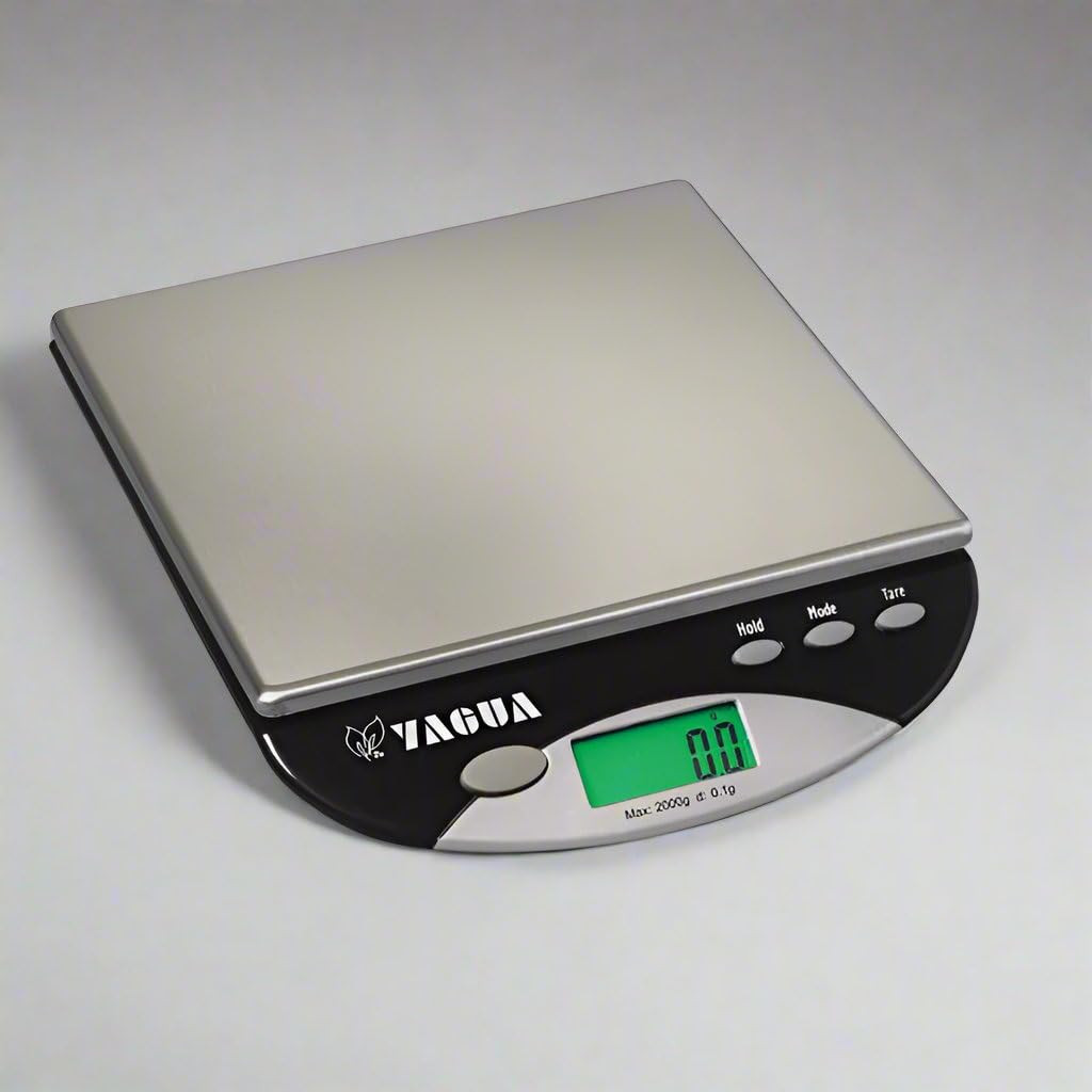 Yagua Portafilter Bench Scales