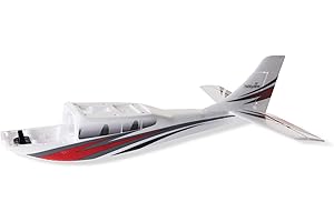 HobbyZone Fuselage w/Tail: Apprentice STOL 700, HBZ6102