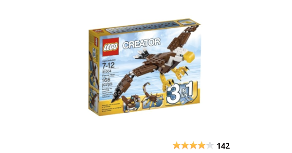 lego creator 31004