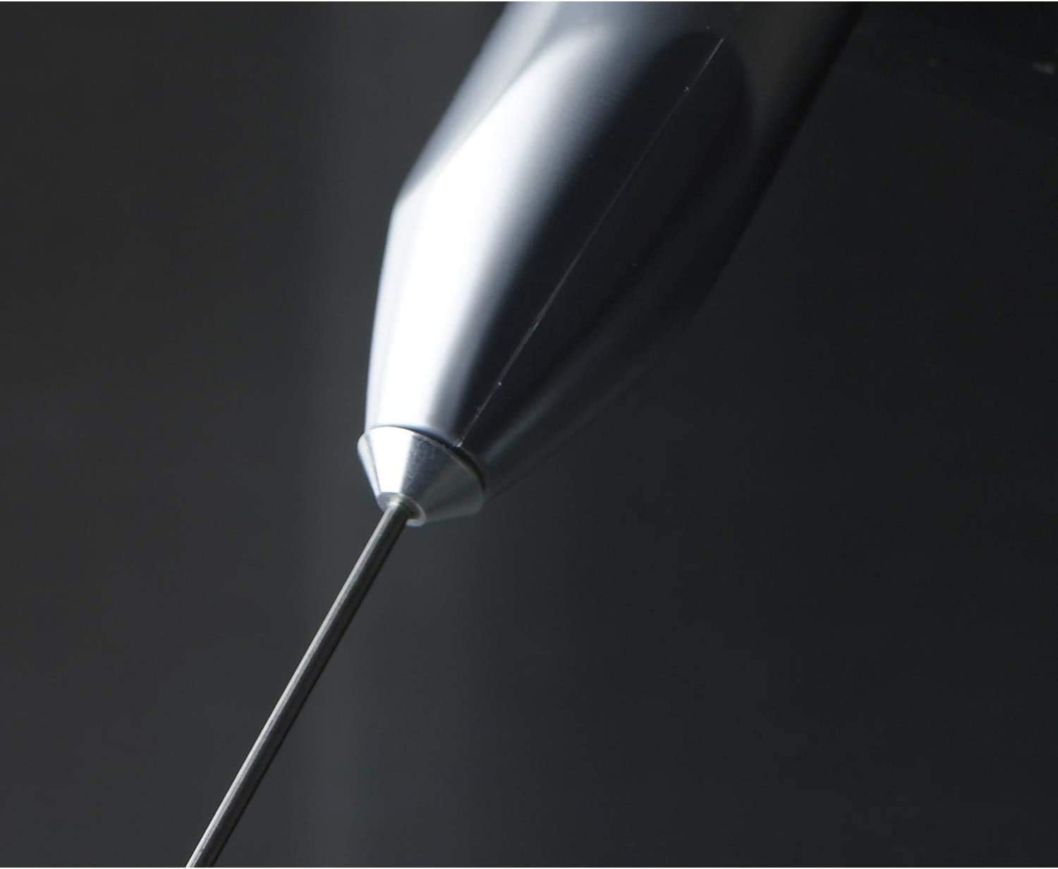 Aerolatte Milk Foamer, The Original Steam-Free Frother, 8.5-Inch, Satin Finish: Electric Milk Frothers: Kitchen & Dining