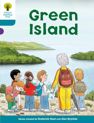 Oxford Reading Tree: Stage 9: Storybooks: Storm Castle: Roderick