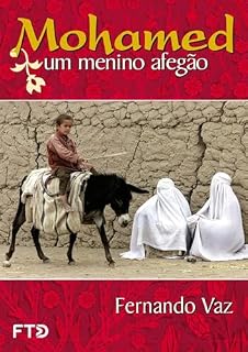 Livro Mohamed: um menino afegão