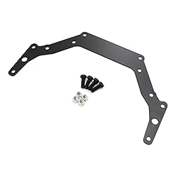 MSCRP Transmission Adapter Plate Compatible with